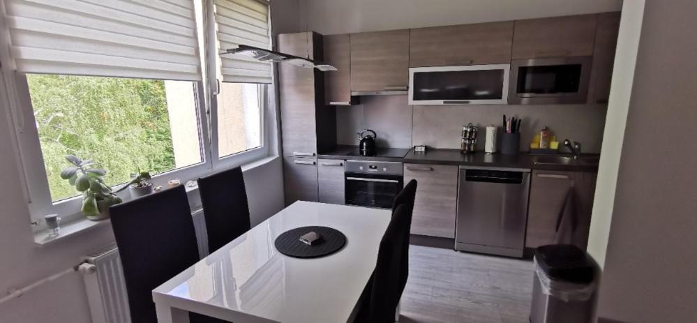 Prikopni Apartment เคบ ภายนอก รูปภาพ